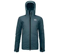 Ortovox - Women's Swisswool Zinal Jacket - Veste isolante - S - dark arctic grey