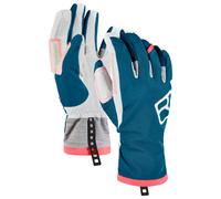 Ortovox - Women's Tour Glove - Gants - M - petrol blue