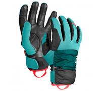 Ortovox Tour Pro Cover Glove - Gants ski femme Ice Waterfall M