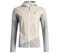 Ortovox - Women's Trace Hybrid Jacket - Coupe-vent - L - white tea