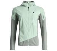 Ortovox - Women's Trace Hybrid Jacket - Coupe-vent - S - green acid