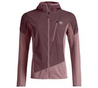 Sweat-shirt pour femme Ortovox Trace Hybrid Jacket Women's Chestnut XL