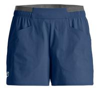 Ortovox - Women's Trace Shorts - Short - L - blue nunatak