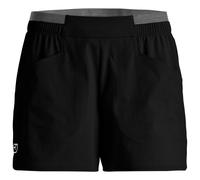 Ortovox - Women's Trace Shorts - Short - S - black raven