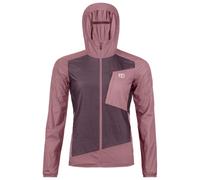 Ortovox - Women's Trace Windbreaker Jacket - Coupe-vent - XL - chestnut