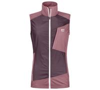Ortovox - Women's Trace Windbreaker Vest - Gilet en laine mérinos - M - chestnut