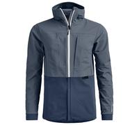 Ortovox - Women's Trad Plus Jacket - Veste softshell - L - dark arctic grey
