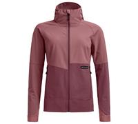 Ortovox - Women's Venet Softshell Hooded Jacket - Veste softshell - M - dusk rose