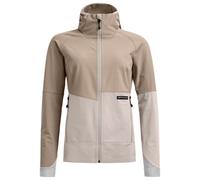 Ortovox - Women's Venet Softshell Hooded Jacket - Veste softshell - S - dark linen