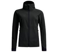 Ortovox - Venet Softshell Hooded Jkt W - Veste softshell femme Black Raven - XS