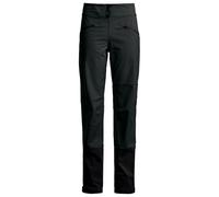 Ortovox - Women's Venet Softshell Pants - Pantalon softshell - M - Regular - black raven