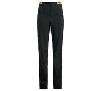 Ortovox - Venet Softshell Stretch Pts W - Pantalon softshell femme Black Raven - XL
