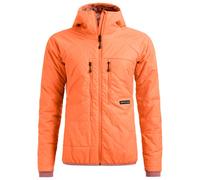 Ortovox - Venet Swisswool 60 Jacket W - Veste coupe-vent femme Faded Tangerine - L