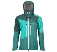 Ortovox Westalpen 3L Femmes Veste Outdoor L Turquoise