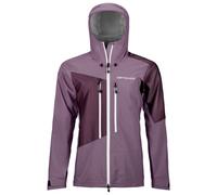 Ortovox - Women's Westalpen 3L Jacket - Veste imperméable - S - wild berry