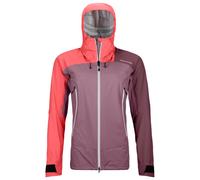 Ortovox - Women's Westalpen 3L Light Jacket - Veste imperméable - XS - wild berry