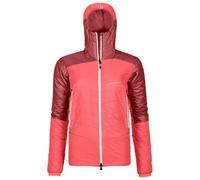 Ortovox - Women's Westalpen Swisswool Jacket - Veste en laine - S - wild rose