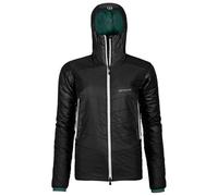 Ortovox - Women's Westalpen Swisswool Jacket - Veste en laine - XS - black raven