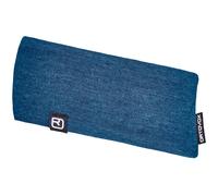Ortovox Wonderwool Headband bleu montagne