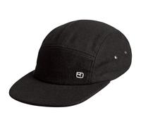 Ortovox - Wool Cap - Casquette - 50-56 cm - black raven