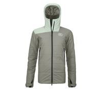 Ortovox - Zinal Jacket - Femme - Sport - Gris - Taille: 40 FR