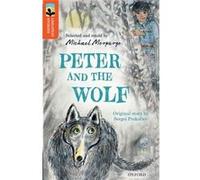 Orttreetops Great Stories Lev 13 Peter W Michael Morpurgo, Sergei Prokofiev (Auteur)