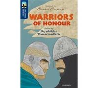 Orttreetops Great Stories Lev 14 Warrior Brynhildur Thorarinsdottir, Patrick Miller, Michael Morpurgo, Kimberley Reynolds (Auteur)