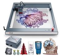 ORTUR OLM3 Graveur Laser - Puissance de sortie 20W CNC Machine a Graver Laser, 20000mm/min, Gravure Laser Bois, Acrylique, Métal, Verre, avec une Pompe à Air de 50L