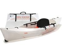Oru Kayak, Kayak Lake Pliable | Léger, Pliant, Portable et Stable - Kayaks de lac et de rivière - Débutant, Intermédiaire - Charge maximale : 113 kg, Taille (déplié) : 274 x 81 cm, 7,7 kg