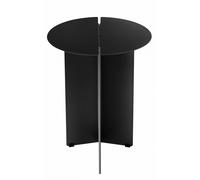 blomus Table d'appoint ORU S Ø35 cm Black