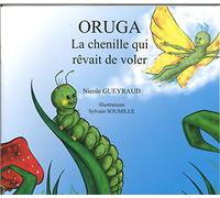 oruga la chenille qui révait de voler