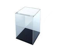 ORUS - Teck avec Base Noire Format 30 x 30 x 40 (h)