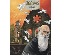 Jean-Claude Servais – Orval : L'intégrale Tome 1 – Relié couleur (Dupuis)