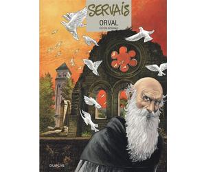 Orval - L'intégrale - Tome 1 - Orval - L'intégrale (couleur) - Jean-Claude Servais - Dupuis - relié - Bande dessinée