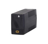 Orvaldi 1045K Alimentation d'énergie Non interruptible Interactivité de Ligne 0,45 kVA 240 W 2 Sortie(s) CA