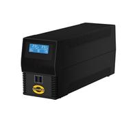 Orvaldi ID850IEC uninterruptible Power Supply (UPS) Line-Interactive 0.8 kVA 480 W