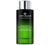 Orveda - Eye Make-Up Remover & Beautifying Lash Serum - Démaquillant pour les yeux 50 ml