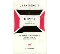 Orvet Jean Renoir (Auteur)