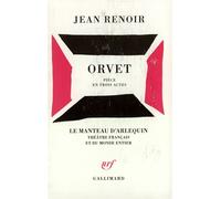 Orvet Jean Renoir (Auteur)