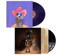 Orville Peck Vinyl Collection: ( Show Pony EP Limited Purple Vinyl Edition / Bronco LP )