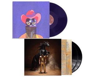 Orville Peck Vinyl Collection: ( Show Pony EP Limited Purple Vinyl Edition / Bronco LP )