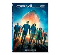 Orville : The Complete Second Season – Disney – DVD – Dolby – Sous-titré – Écran large