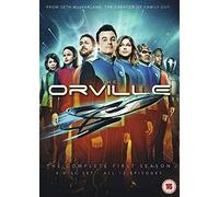 Orville The Season 1 DVD [Import]