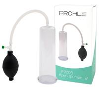 Orvosi - Pompe à pénis médicale - transparente