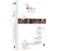 ORW Opéra Royal de Wallonie DVD E