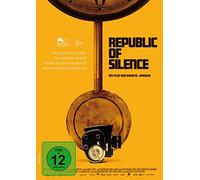 Republic of Silence – Orwa Nyrabia et Guevera Namer – DVD – OmU