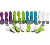Orwell Euro Grip Stylos à plume 20pk WI1587 (Taille unique) (Une seule couleur)