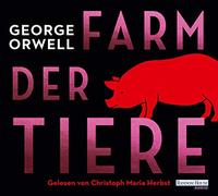 Orwell,George - Farm der Tiere [Import]