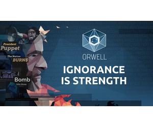 Orwell Ignorance is Strength (PC)