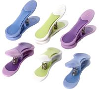 Orwell Jumbo Soft Touch Deluxe Euro Herings 6pk WI2590 (Taille unique) (Une seule couleur)